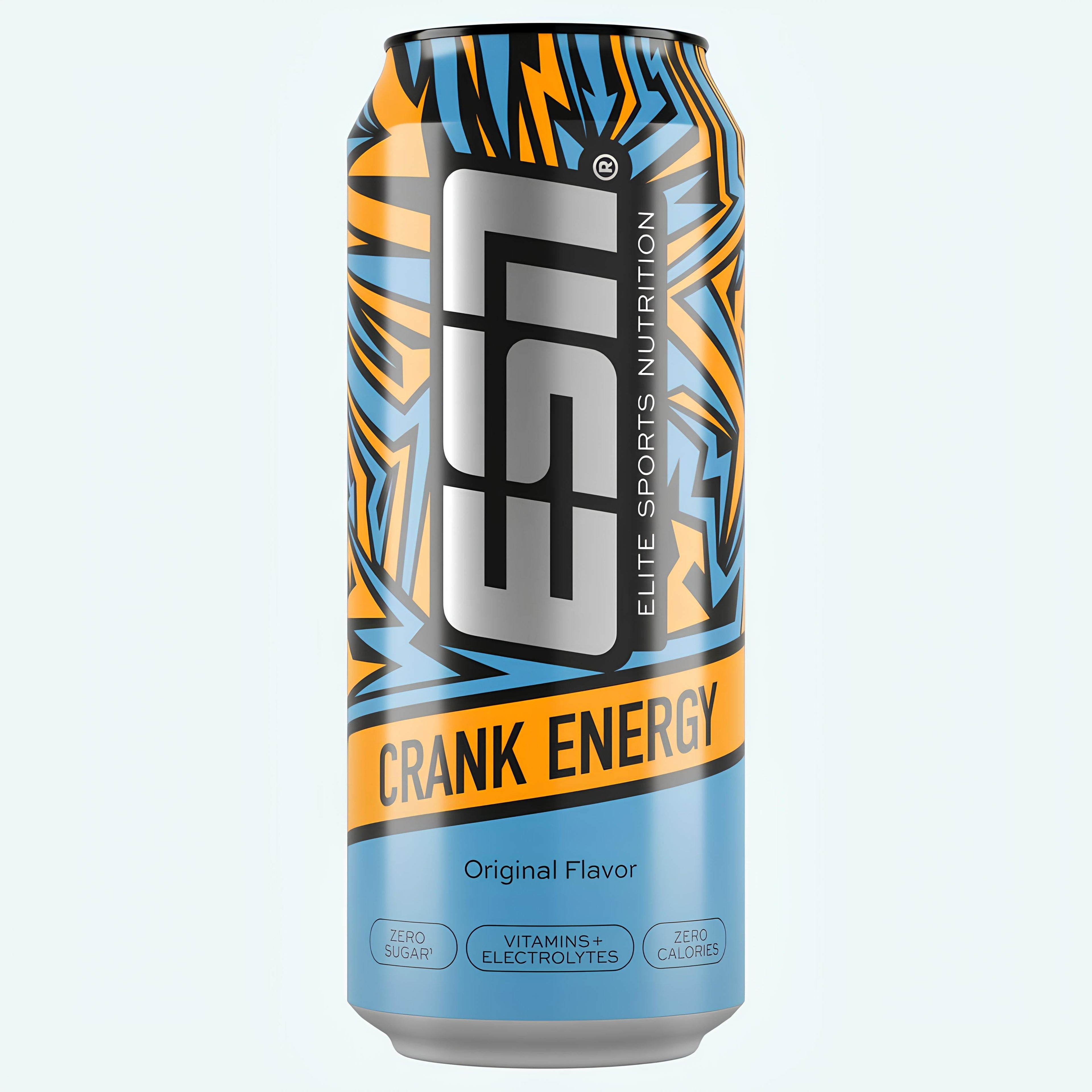 Crank Energy