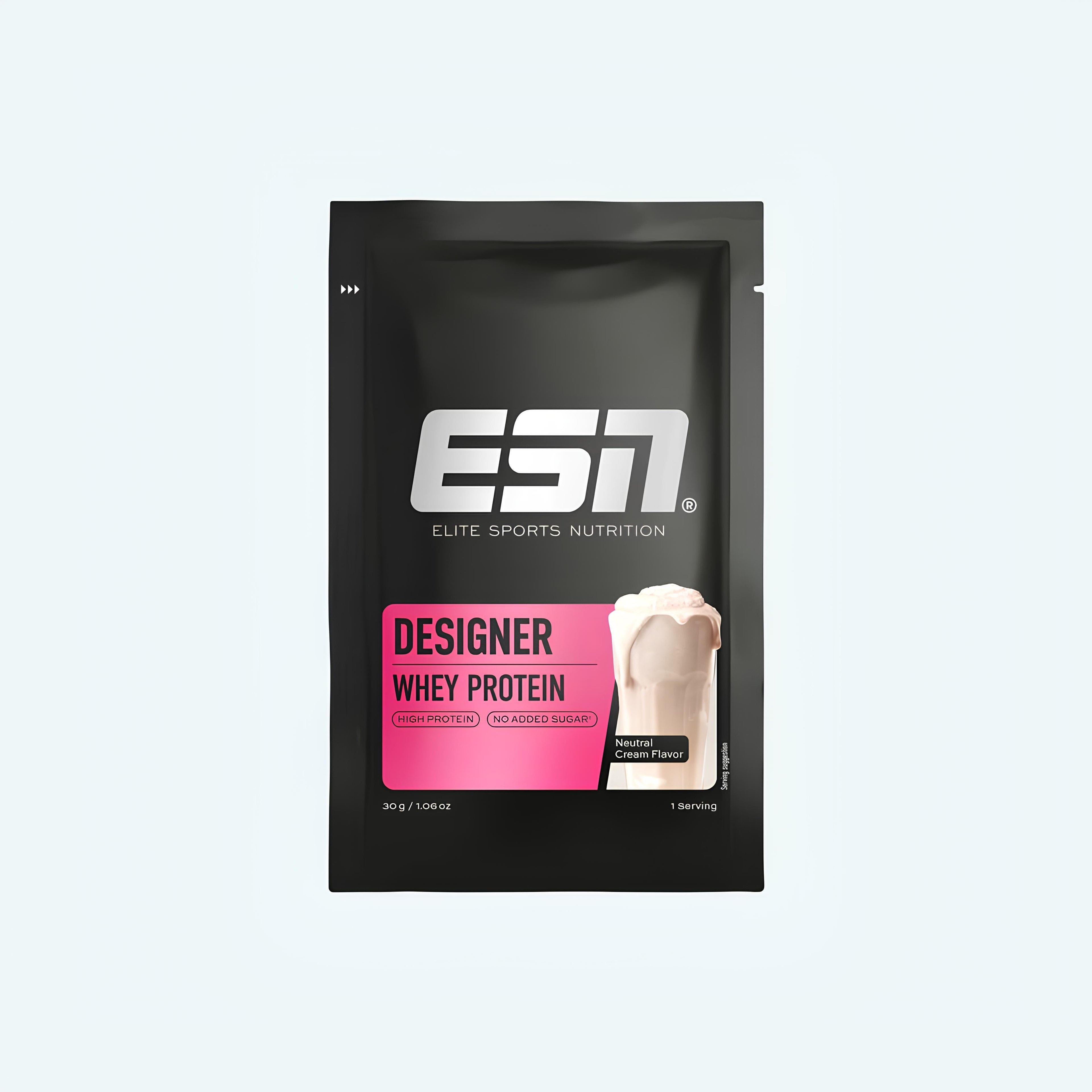Designer Whey Protein