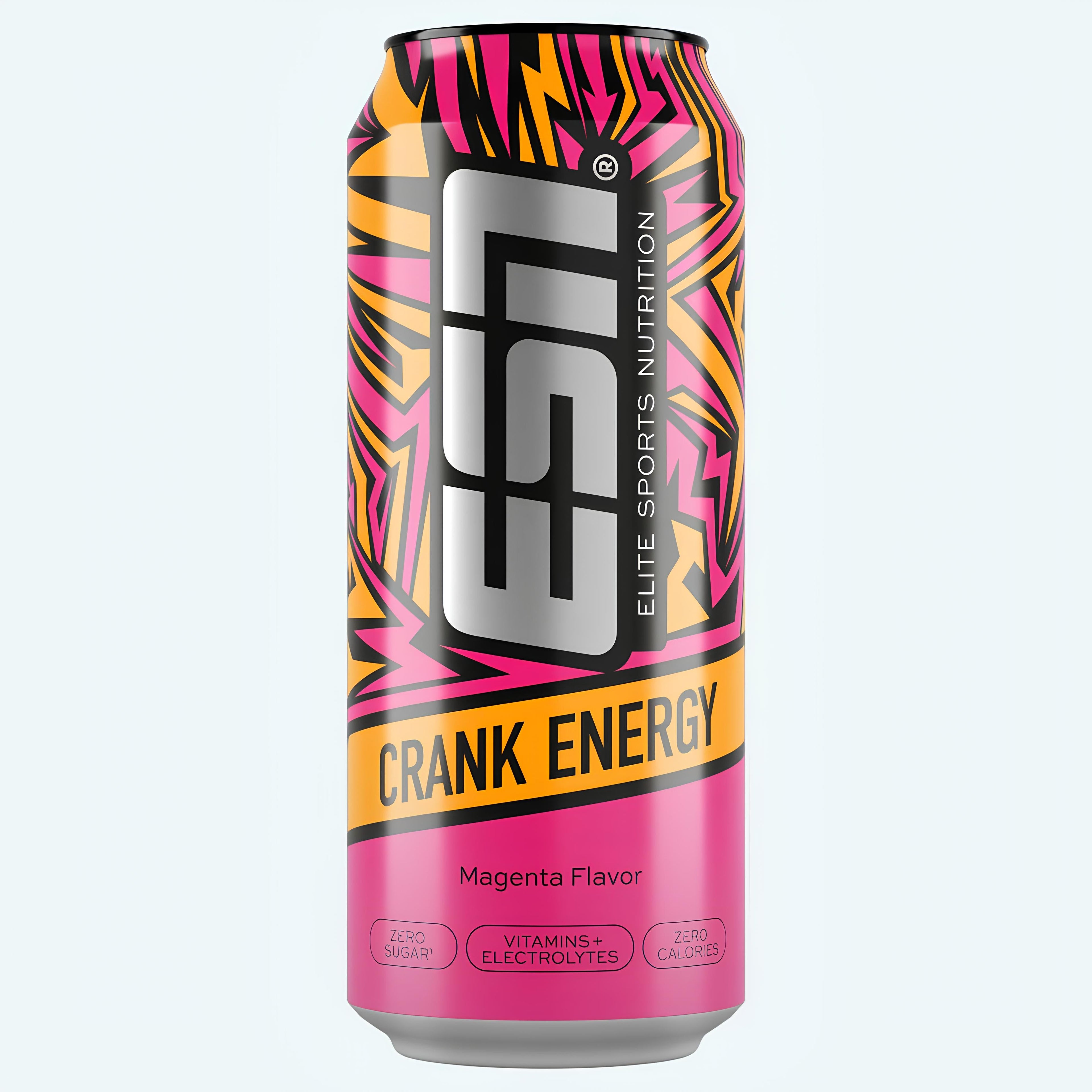Crank Energy