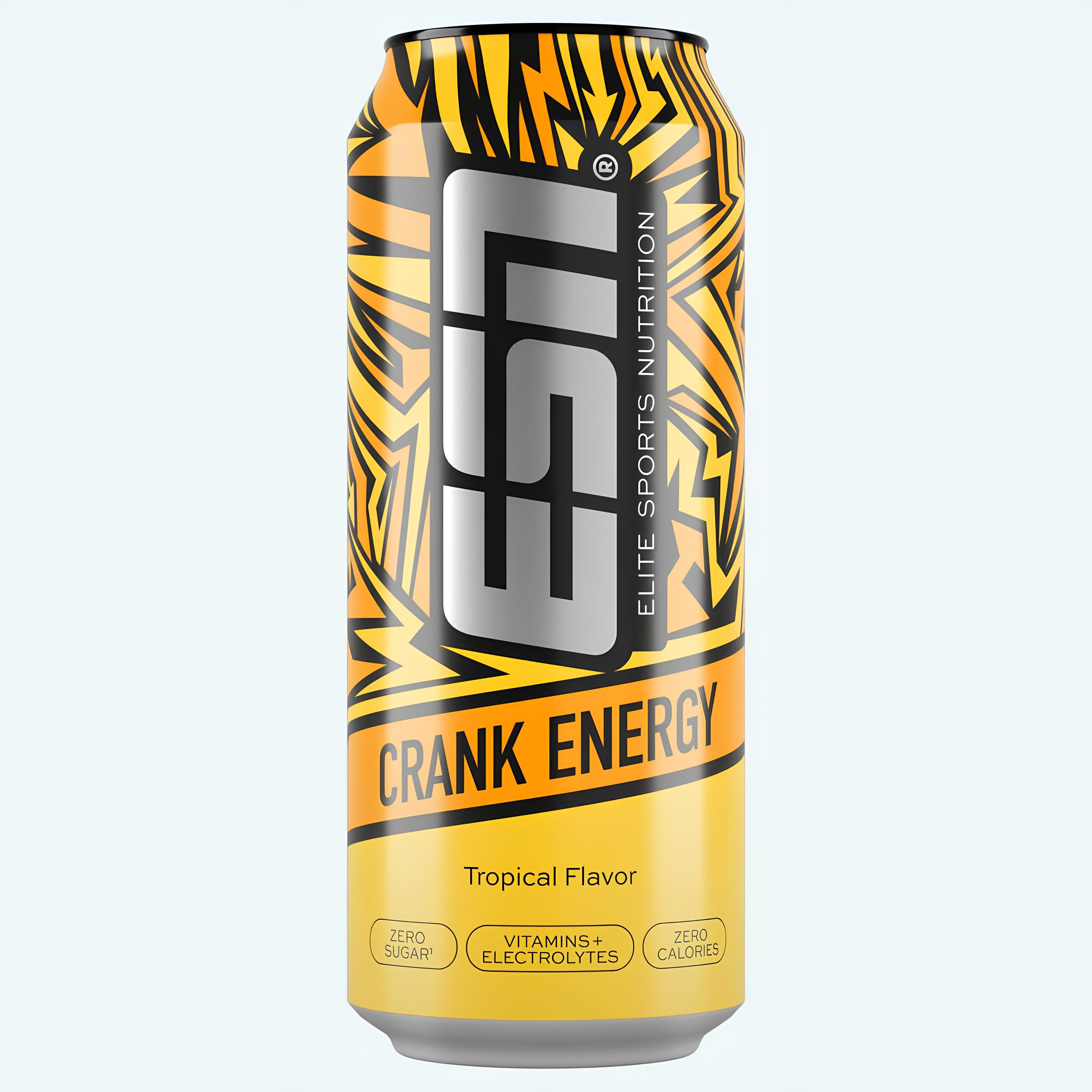 Crank Energy