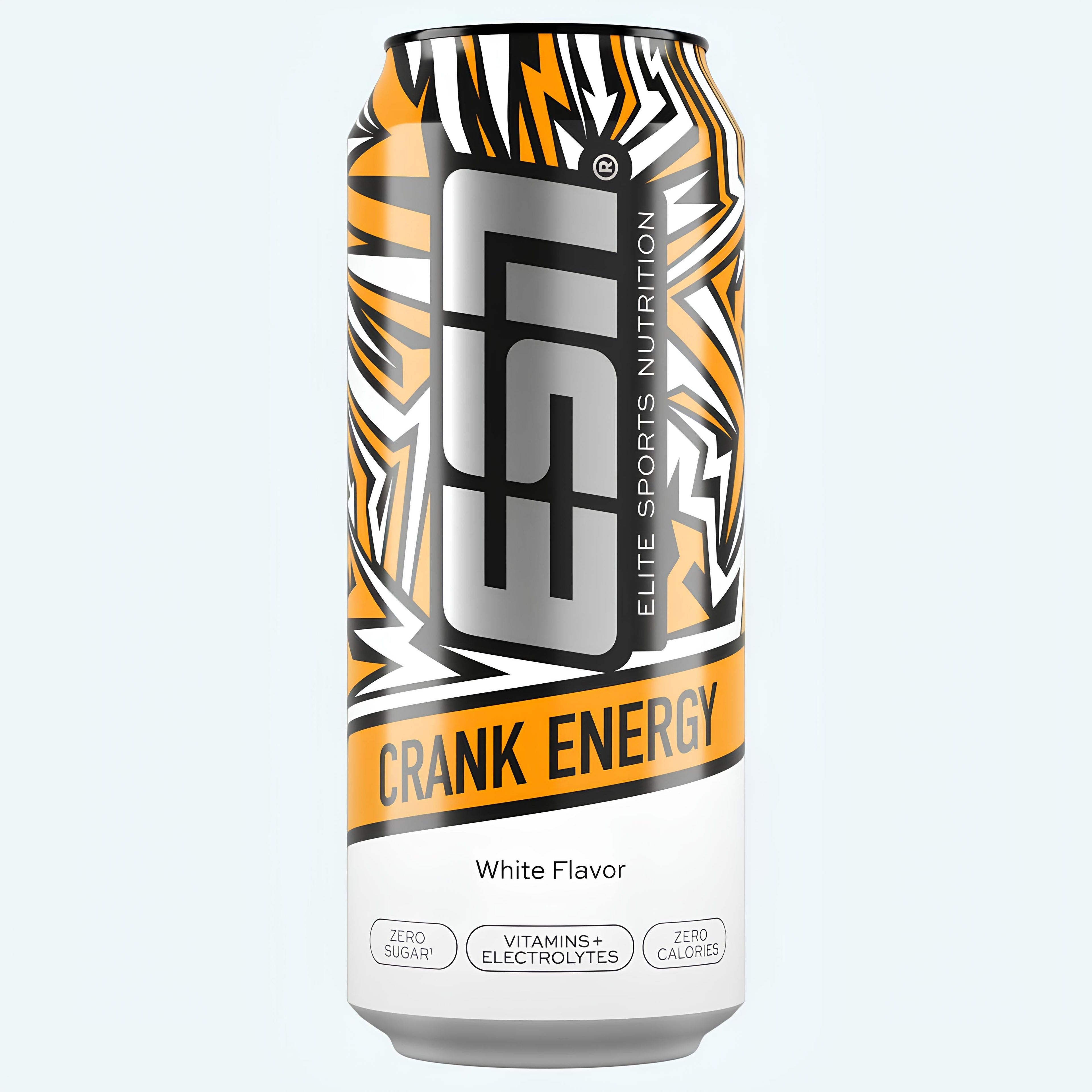 Crank Energy