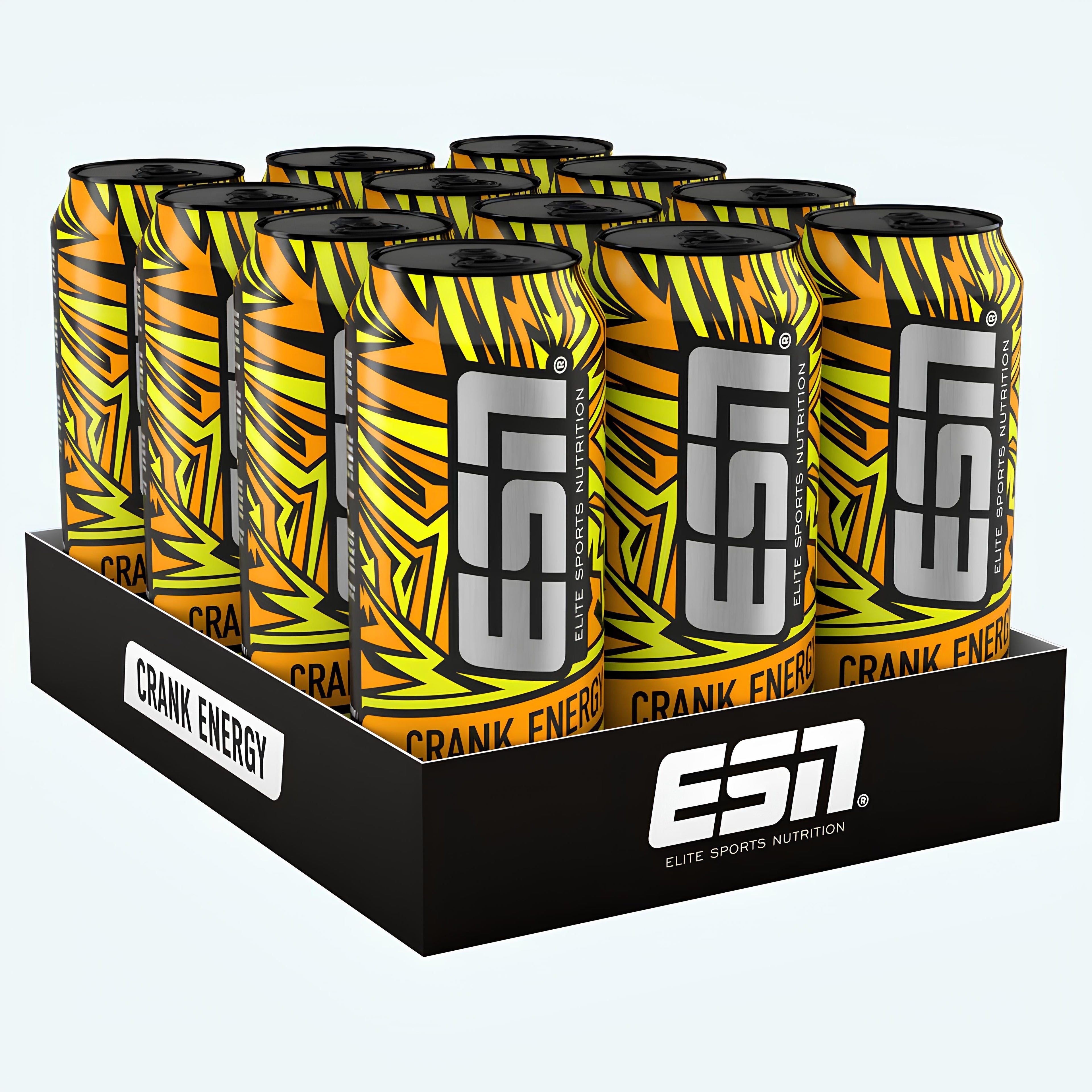Crank Energy