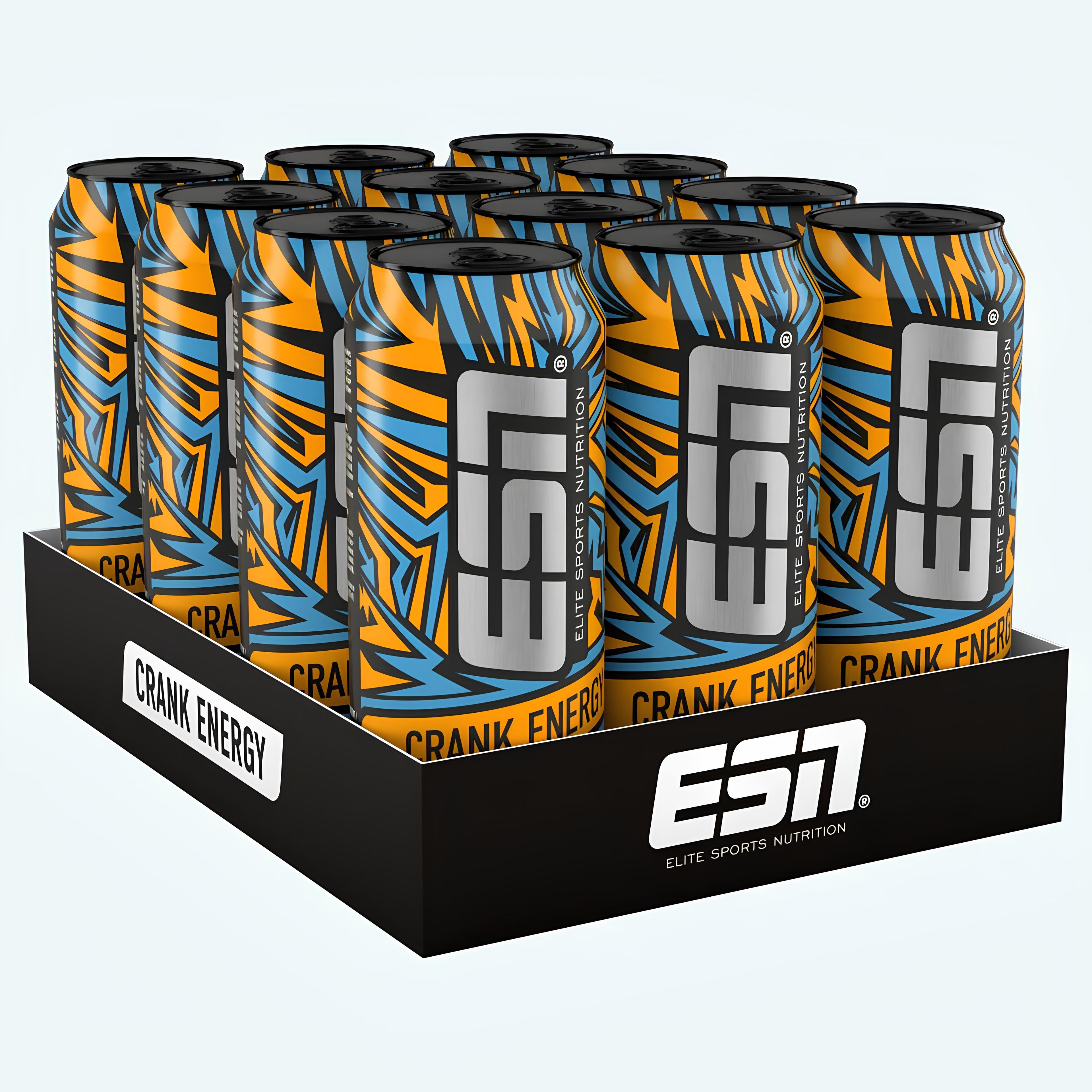 Crank Energy