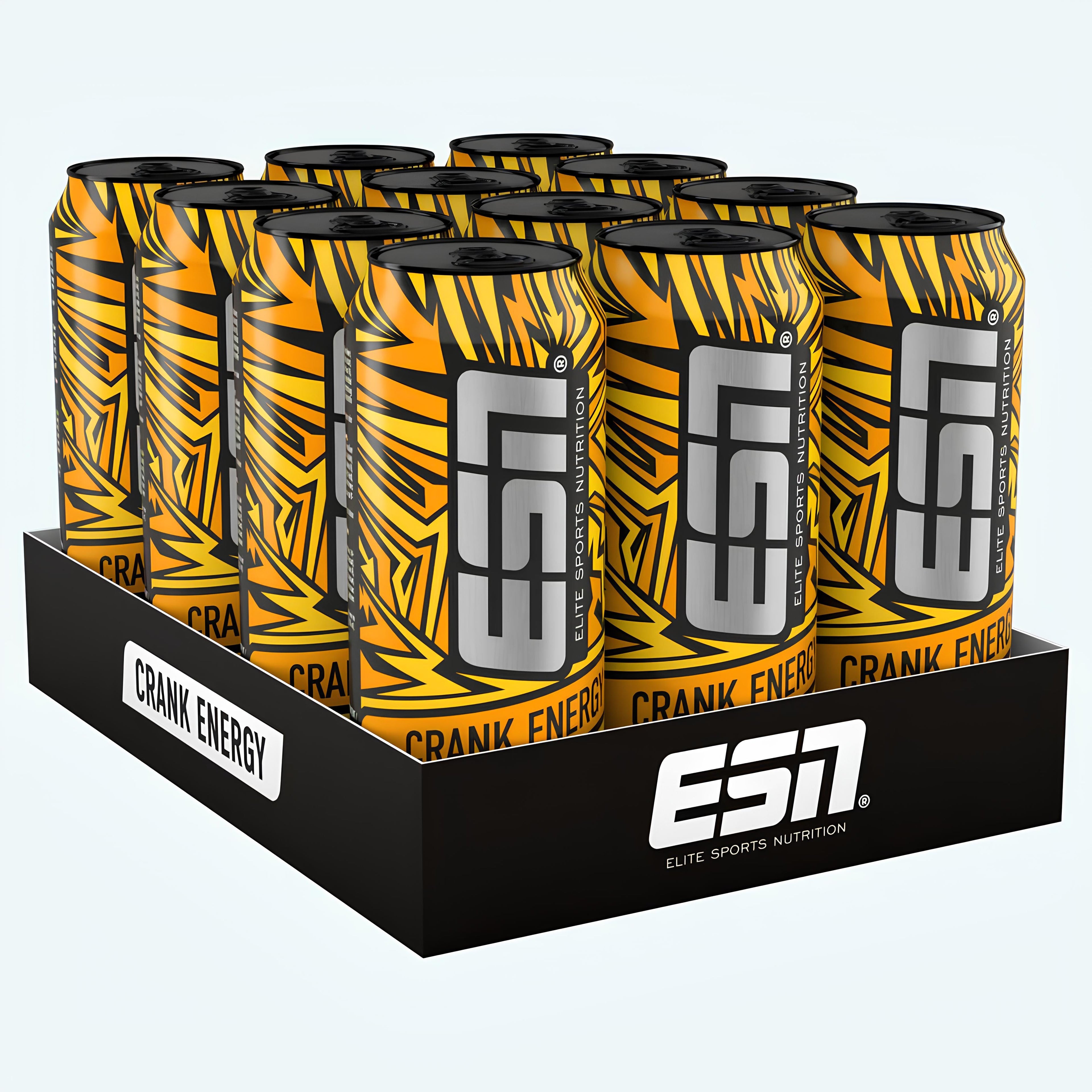 Crank Energy