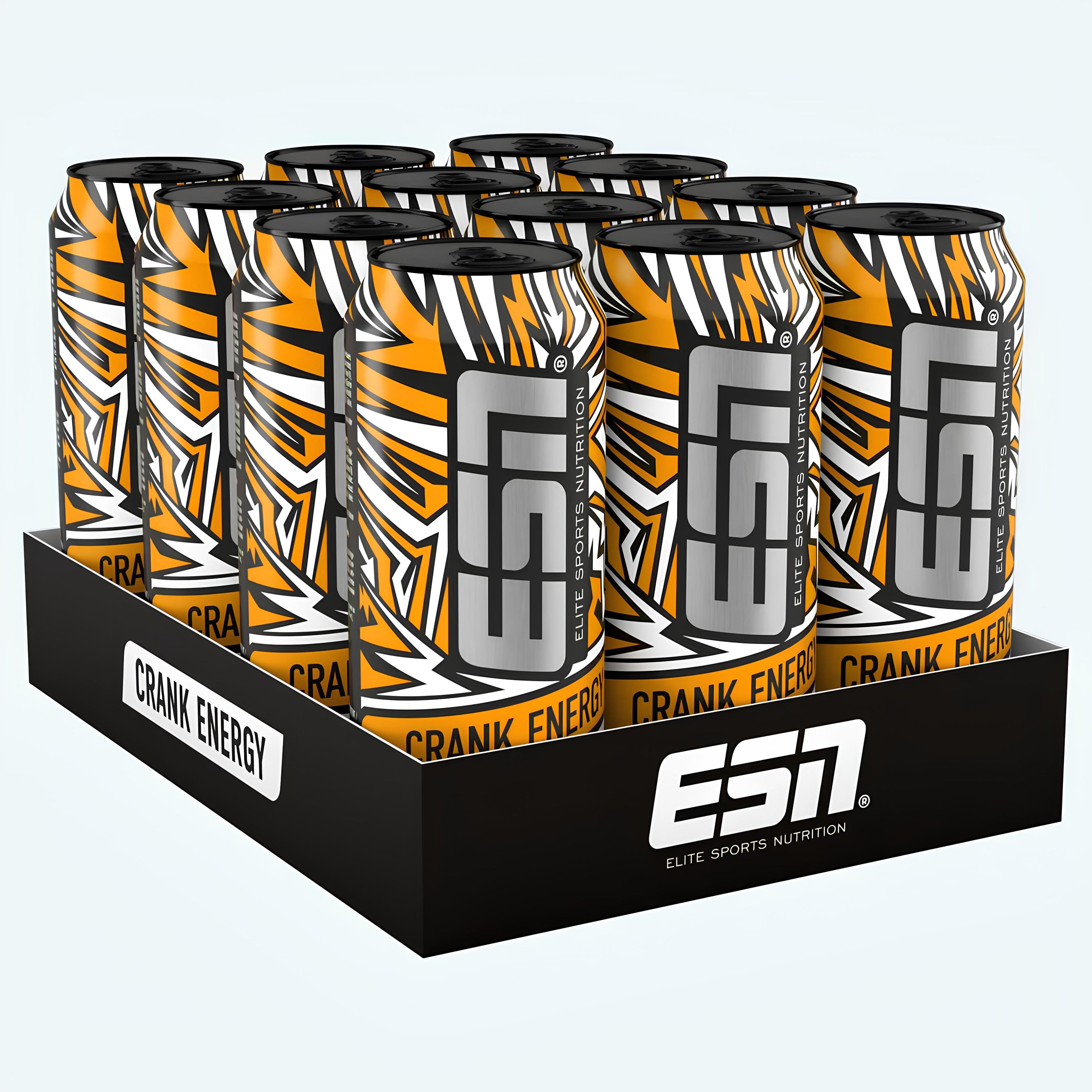 Crank Energy