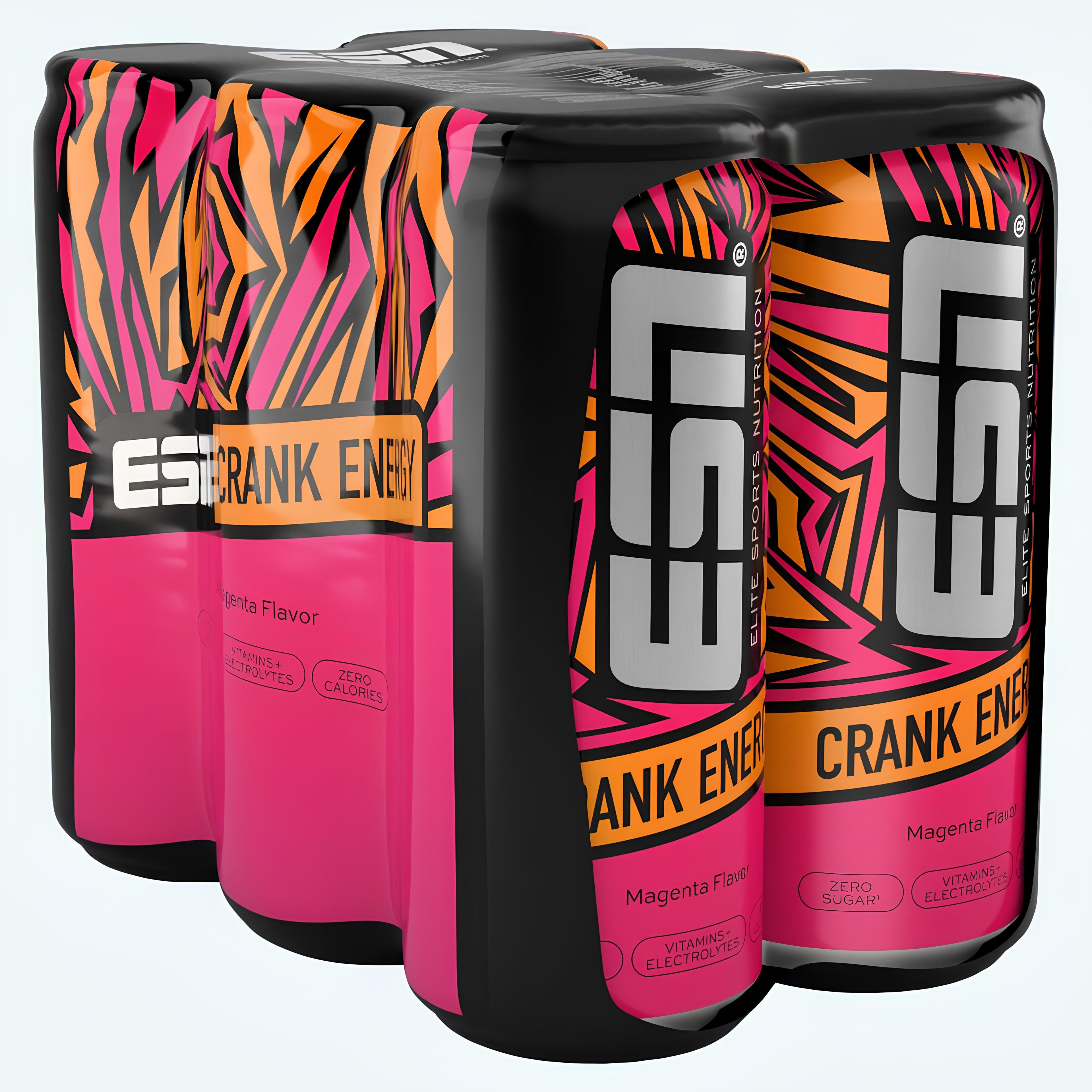 Crank Energy