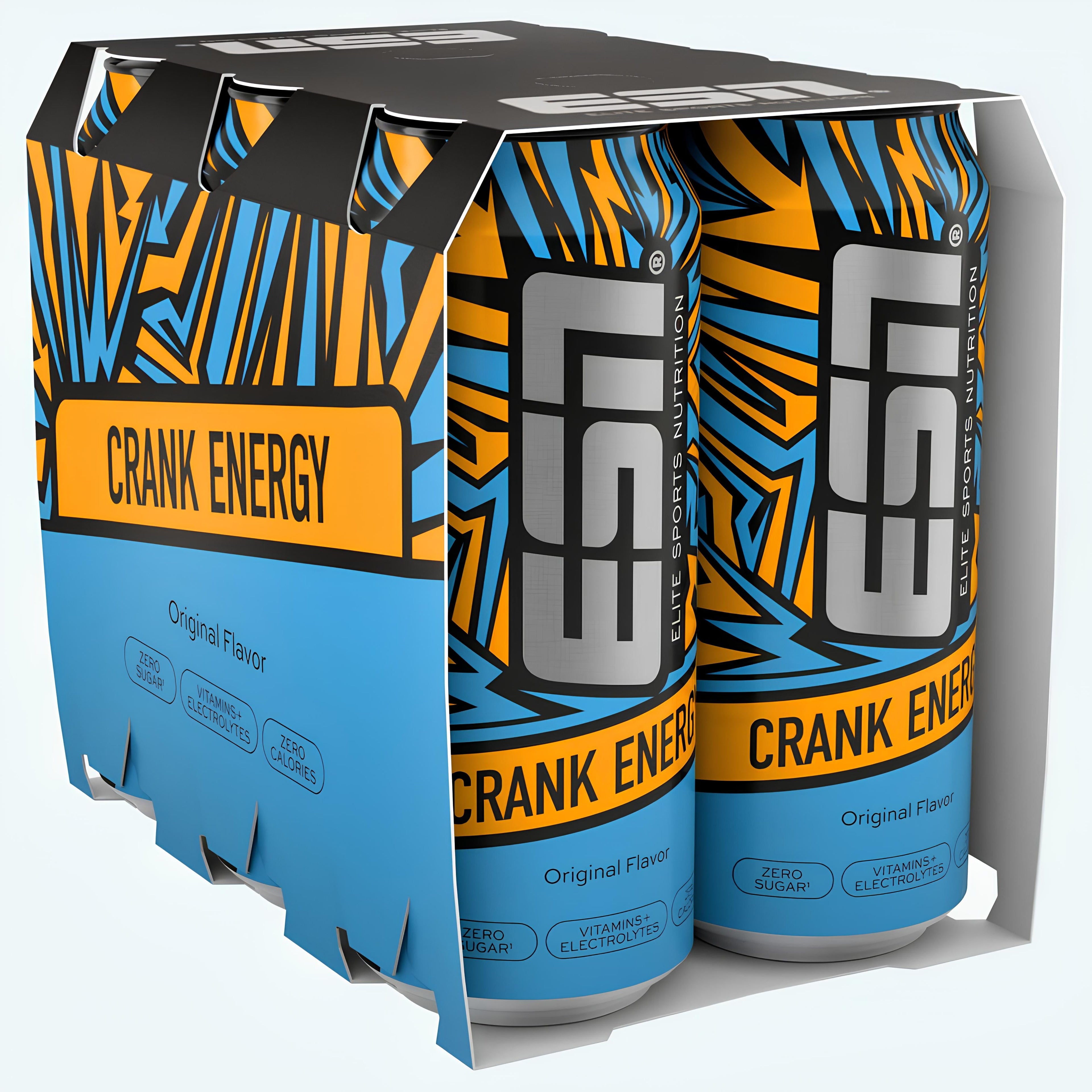 Crank Energy