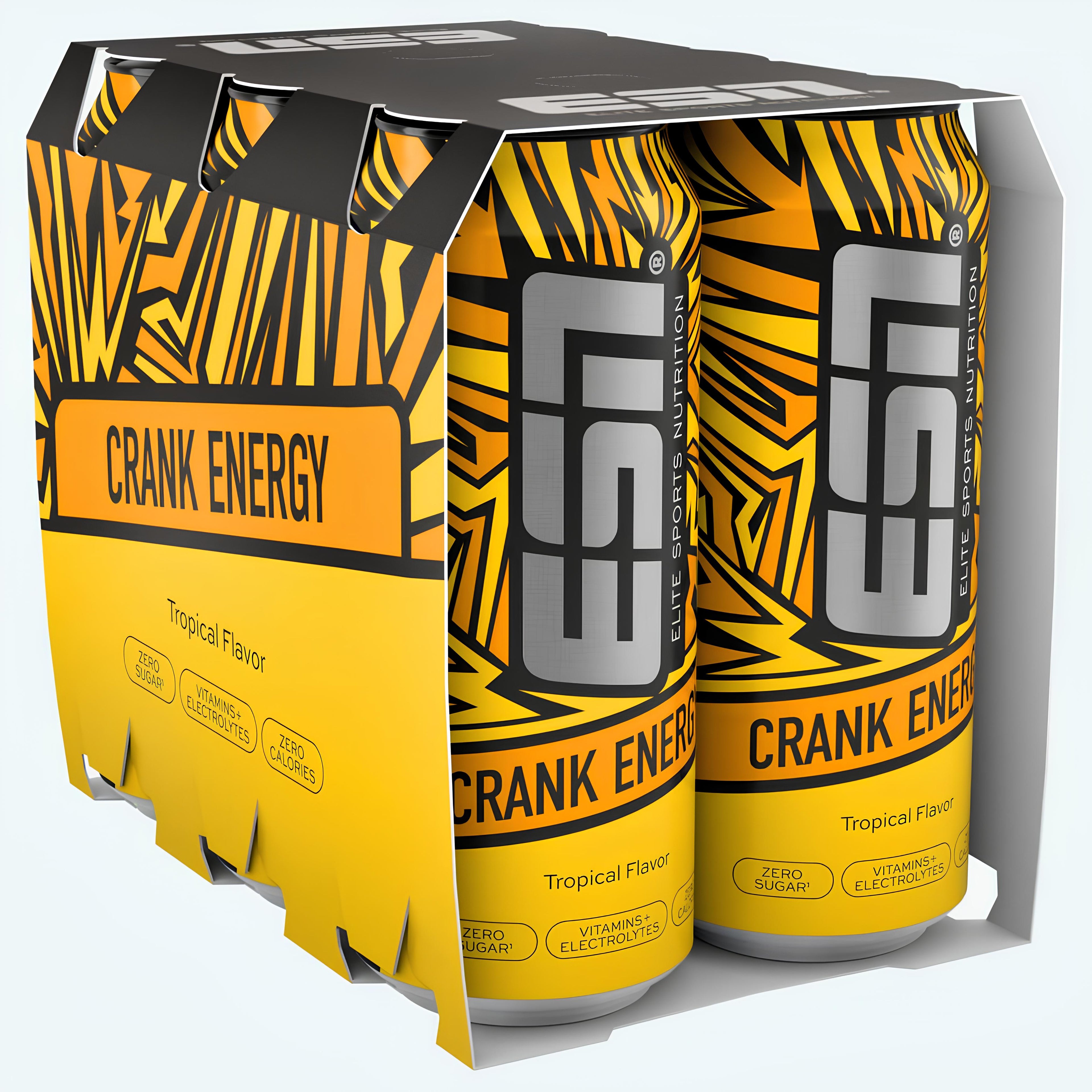 Crank Energy