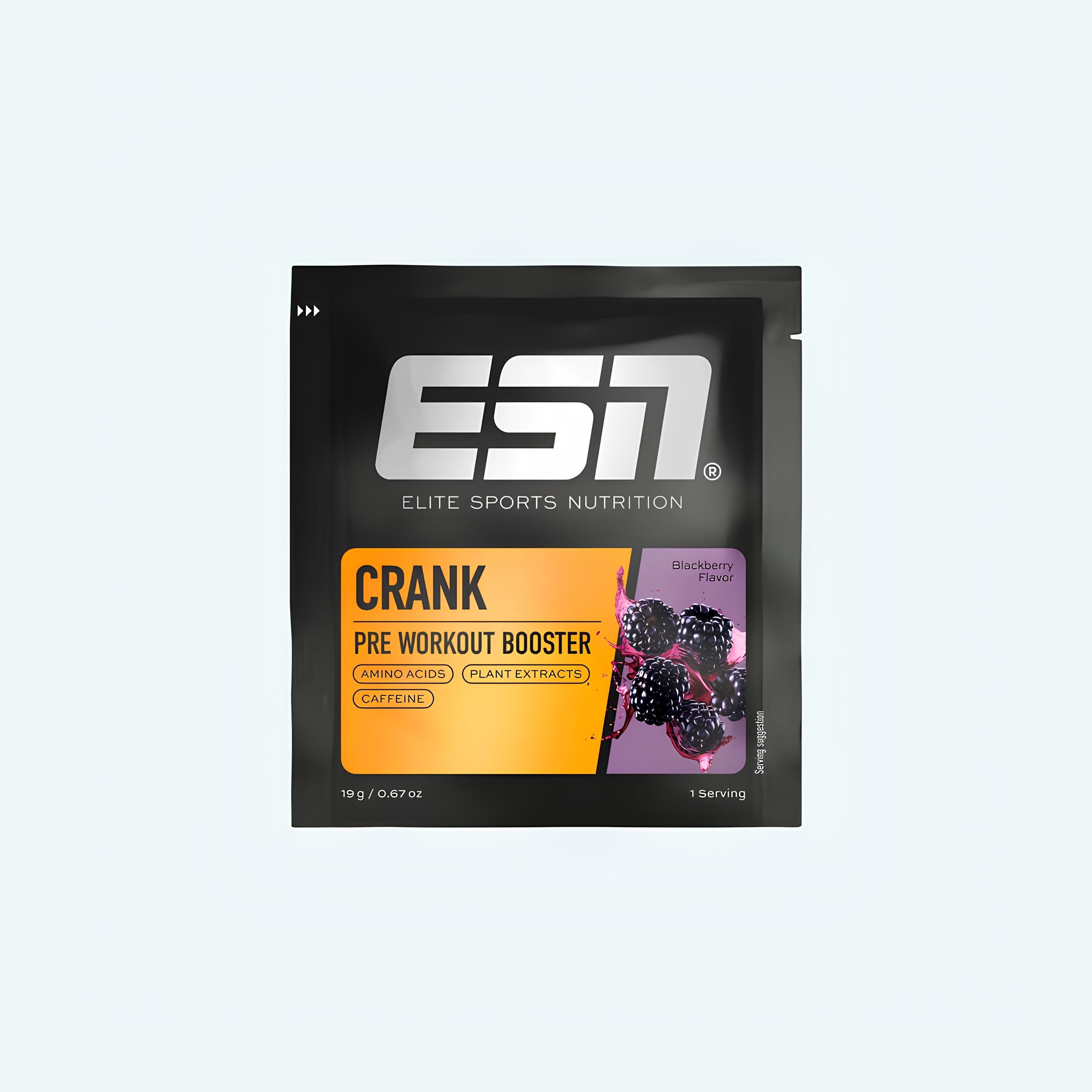 Crank