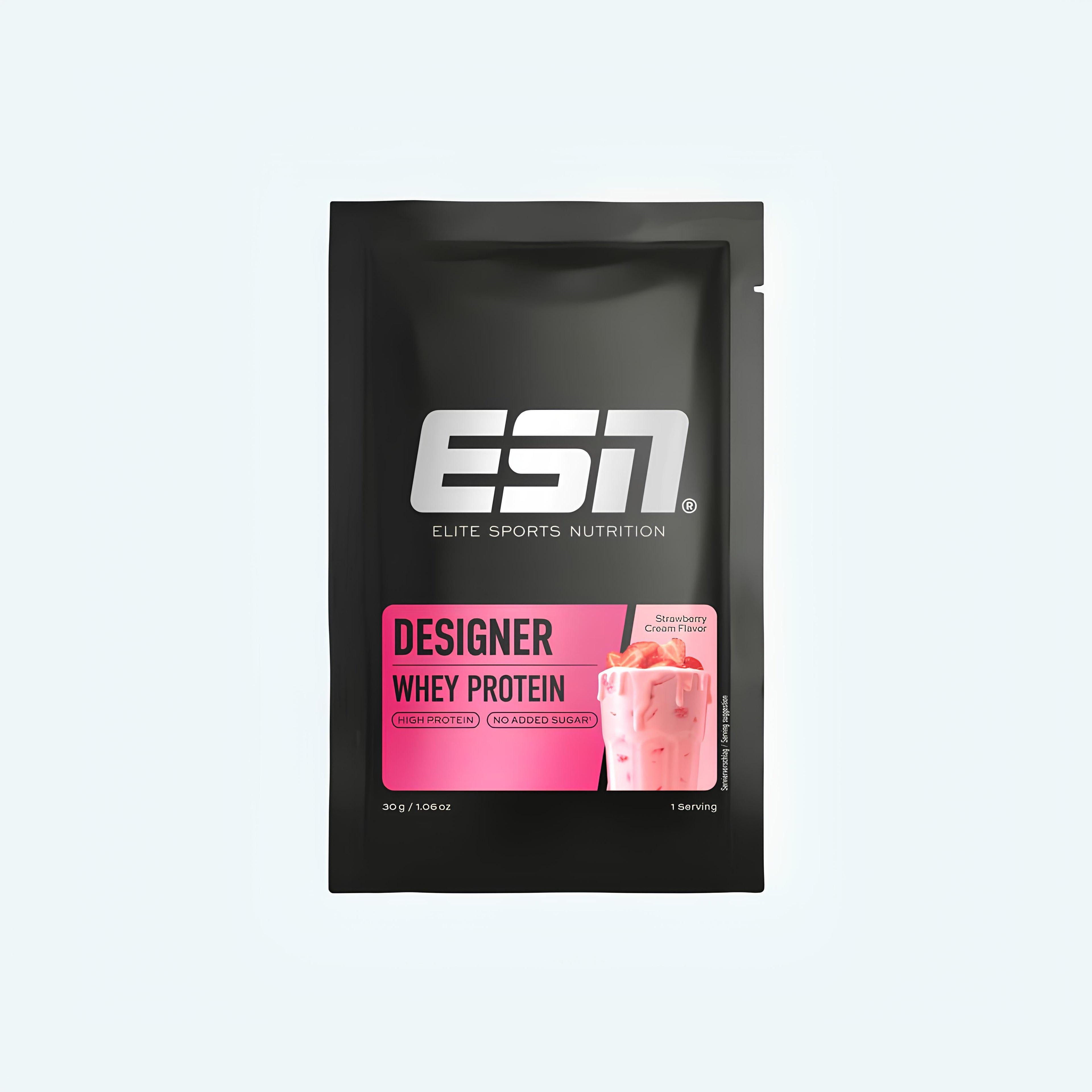 Designer Whey Protein
