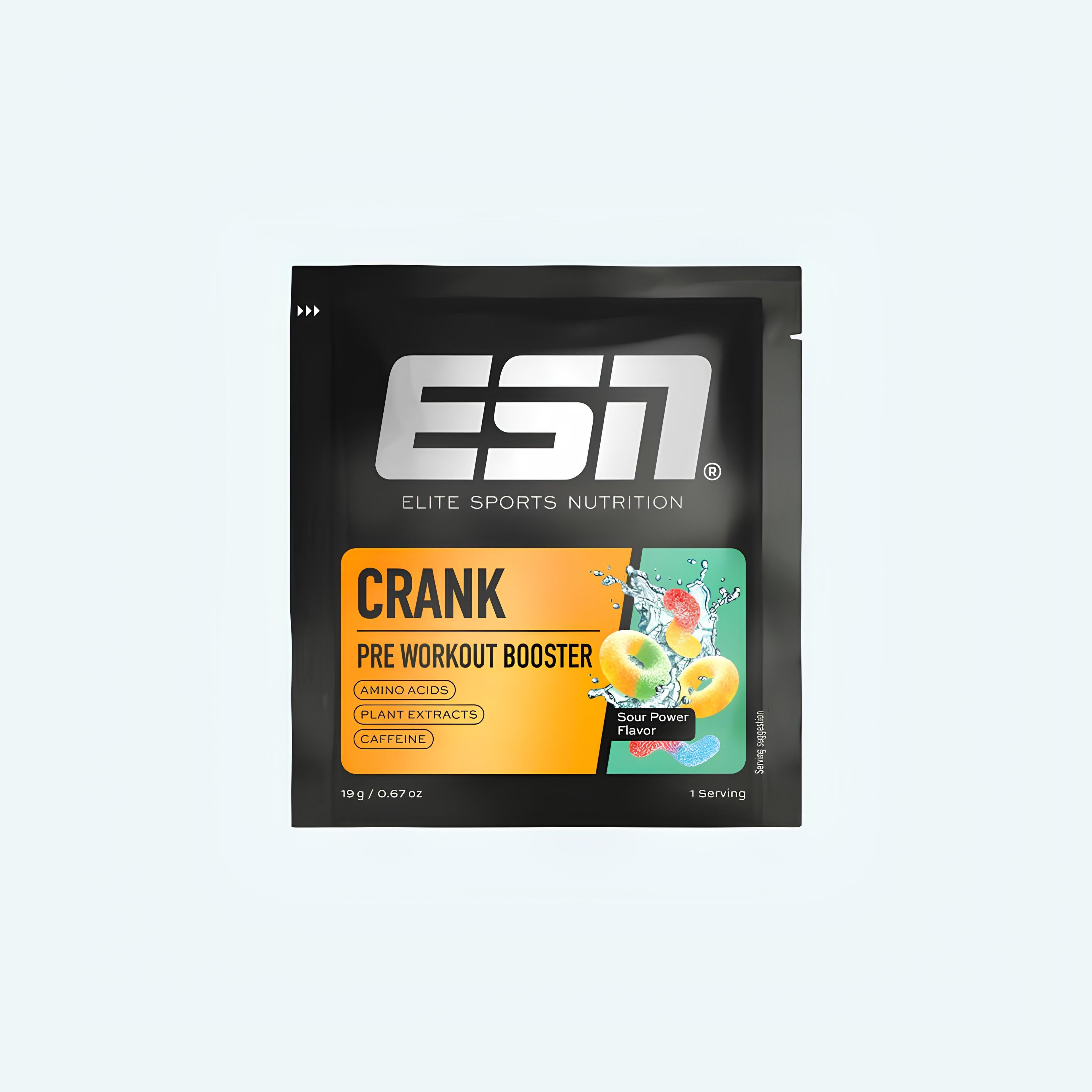 Crank