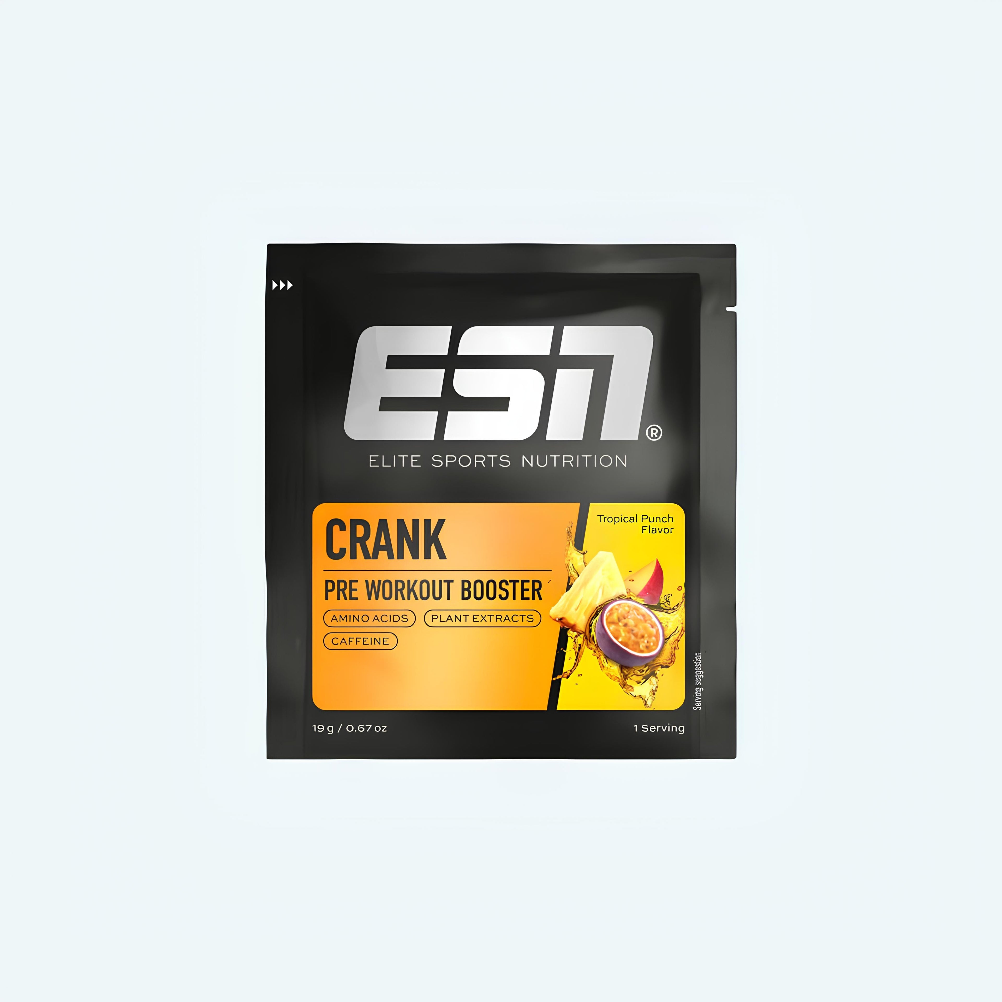 Crank