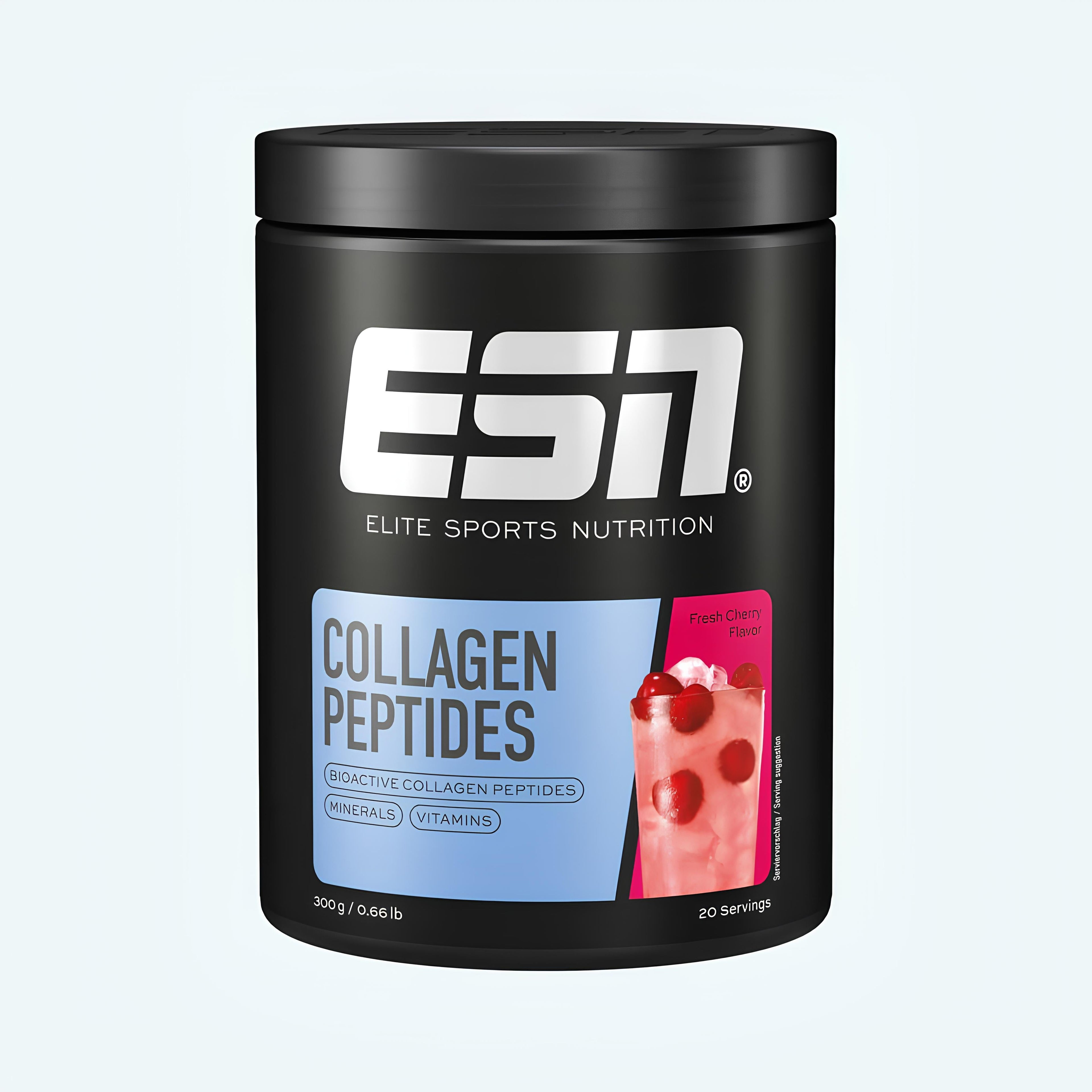 Collagen Peptides Pulver
