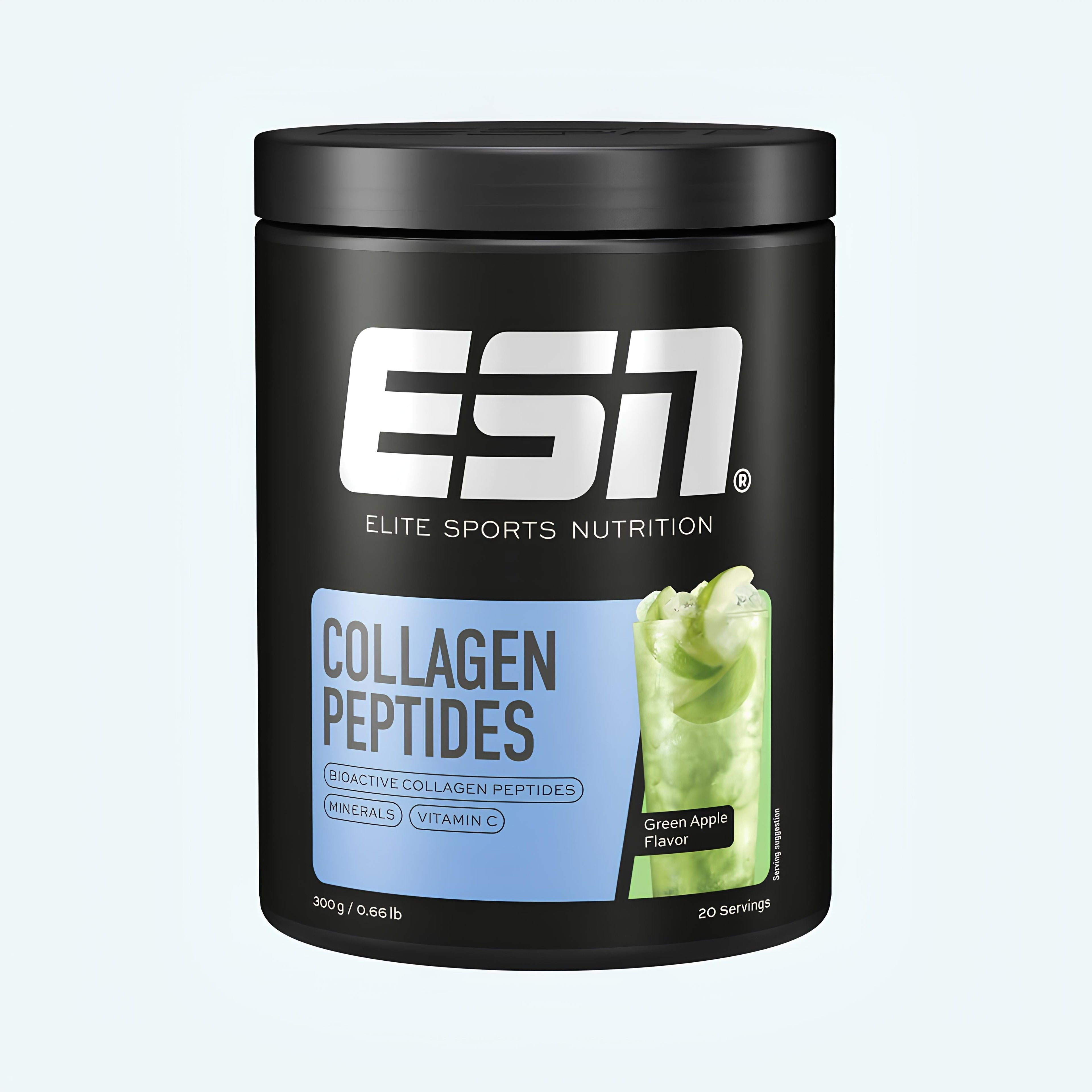 Collagen Peptides Pulver