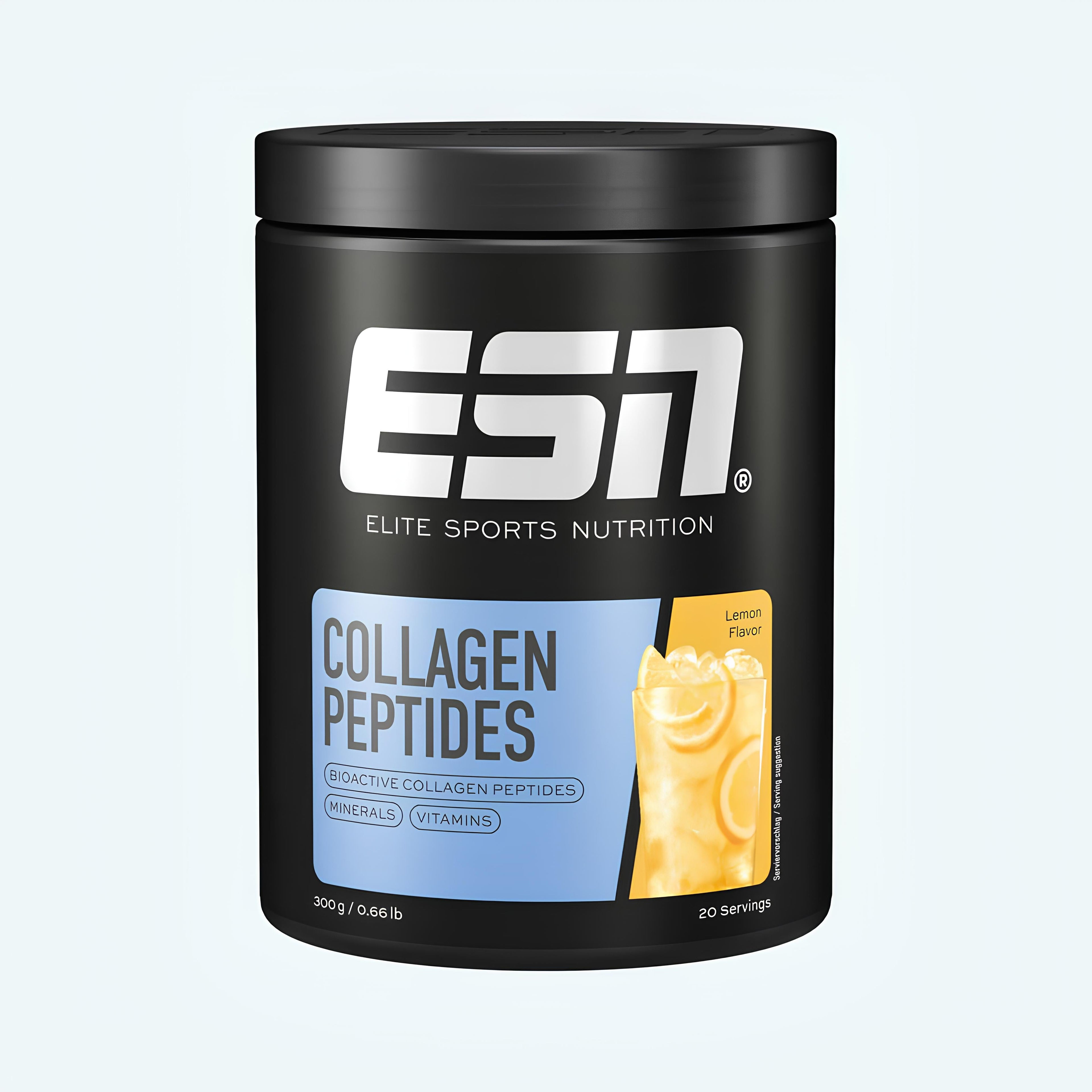 Collagen Peptides Pulver