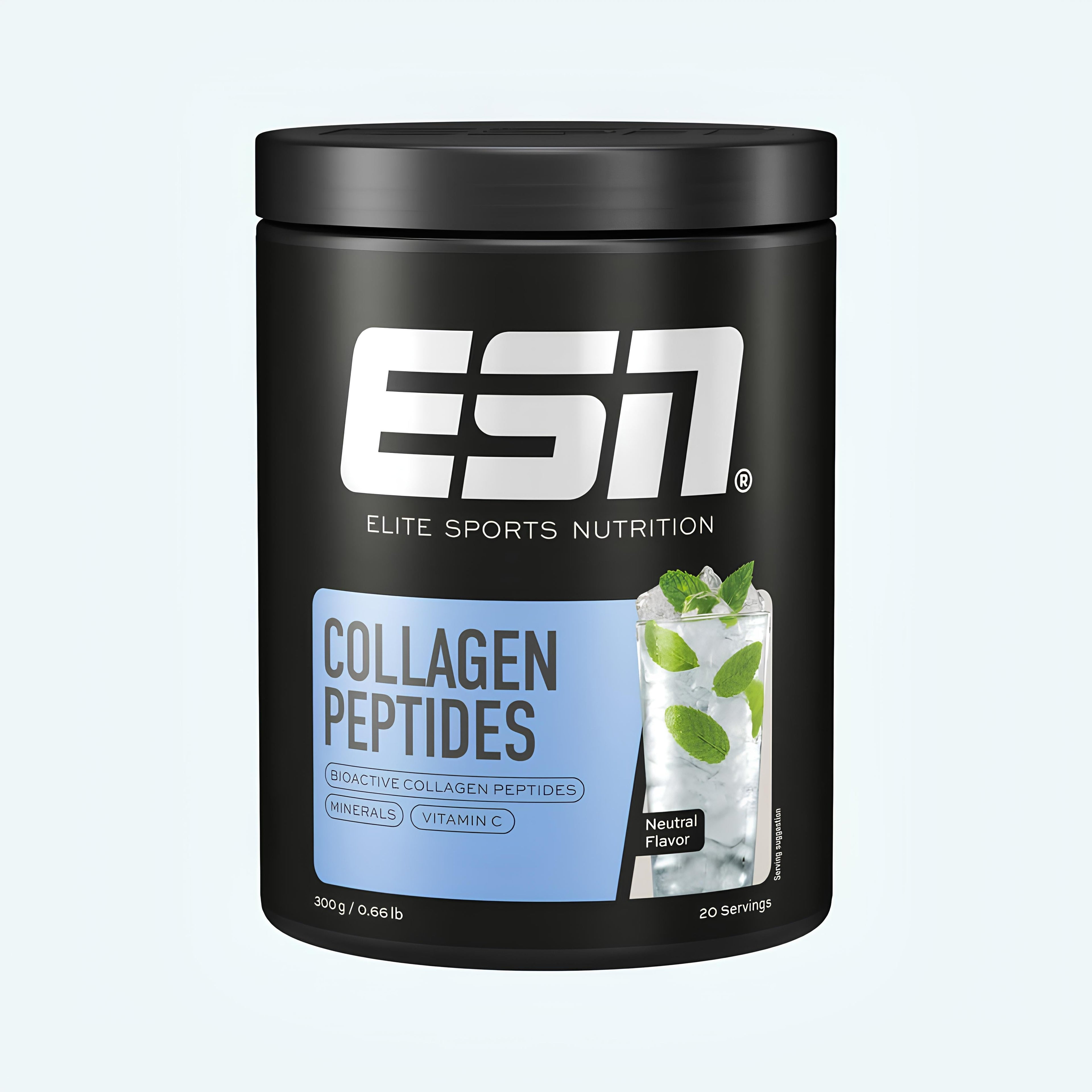 Collagen Peptides Pulver