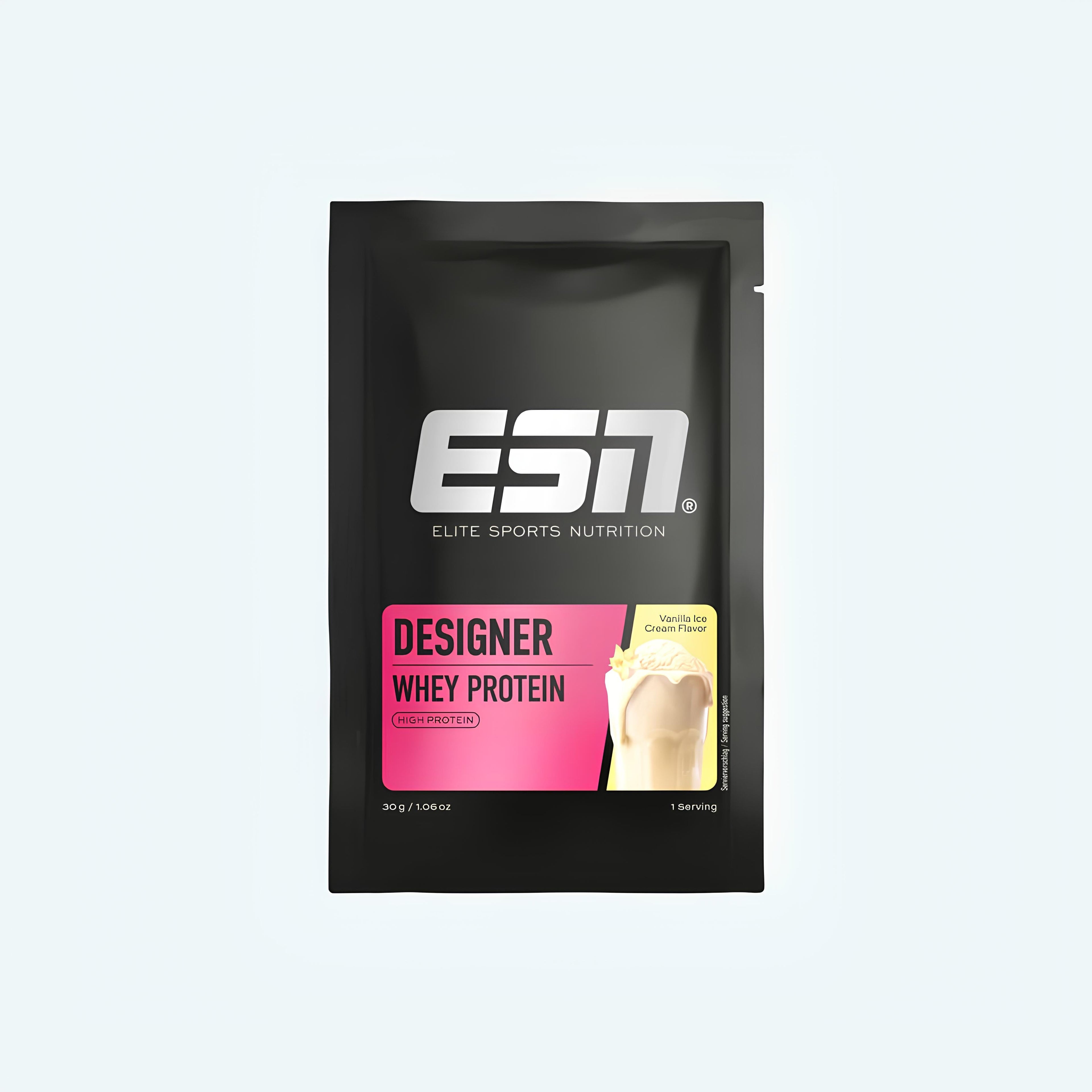 Designer Whey Protein