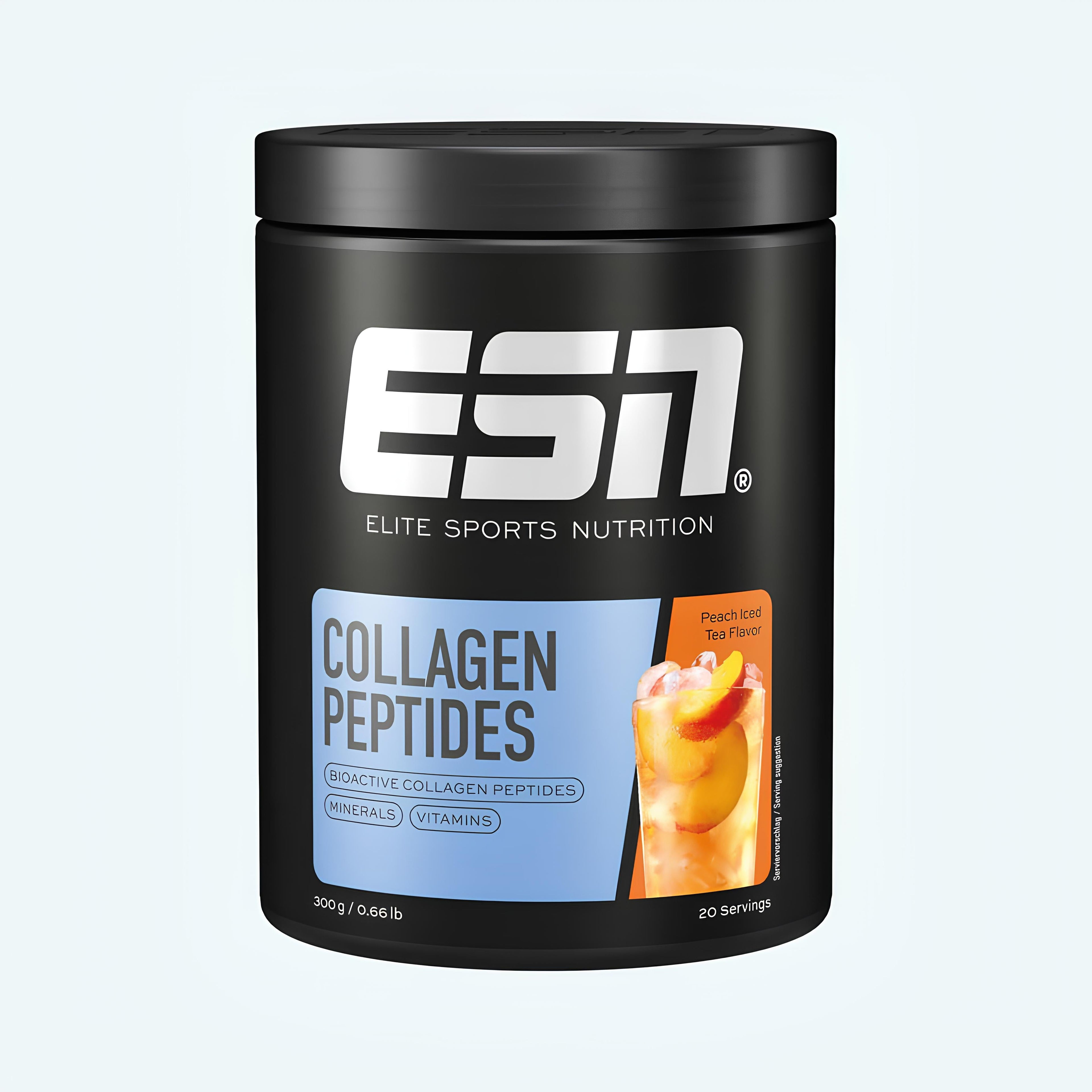 Collagen Peptides Pulver
