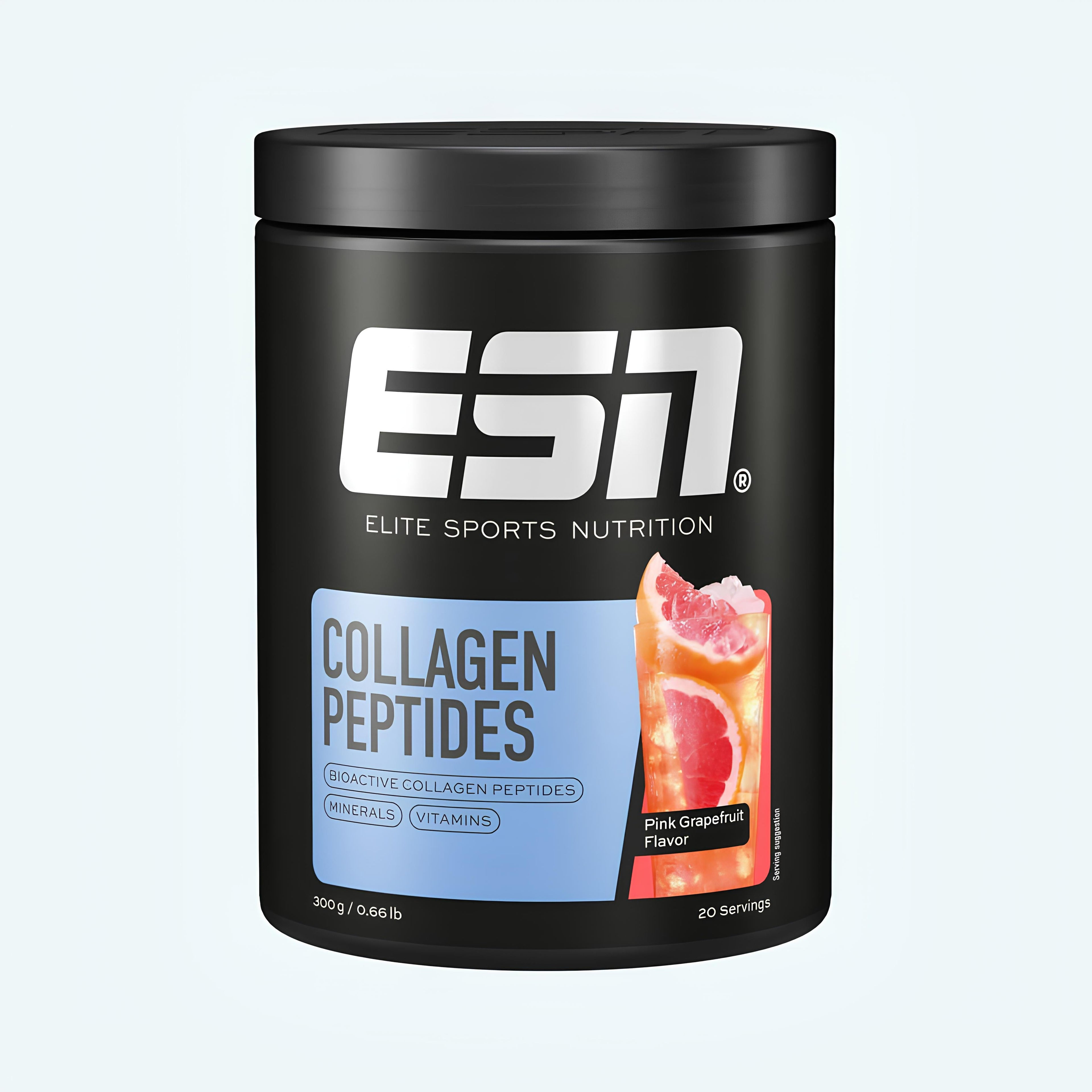Collagen Peptides Pulver