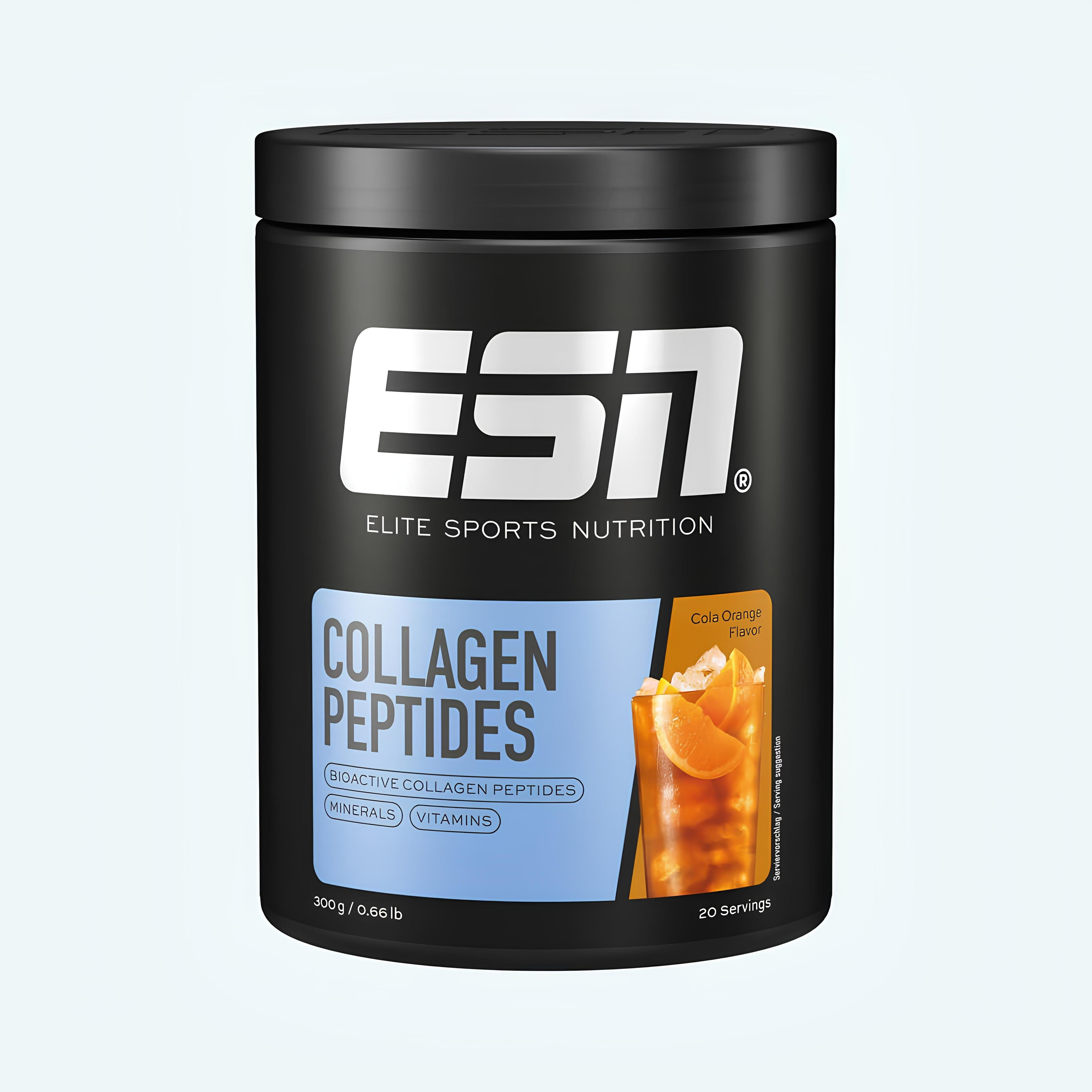 Collagen Peptides Pulver