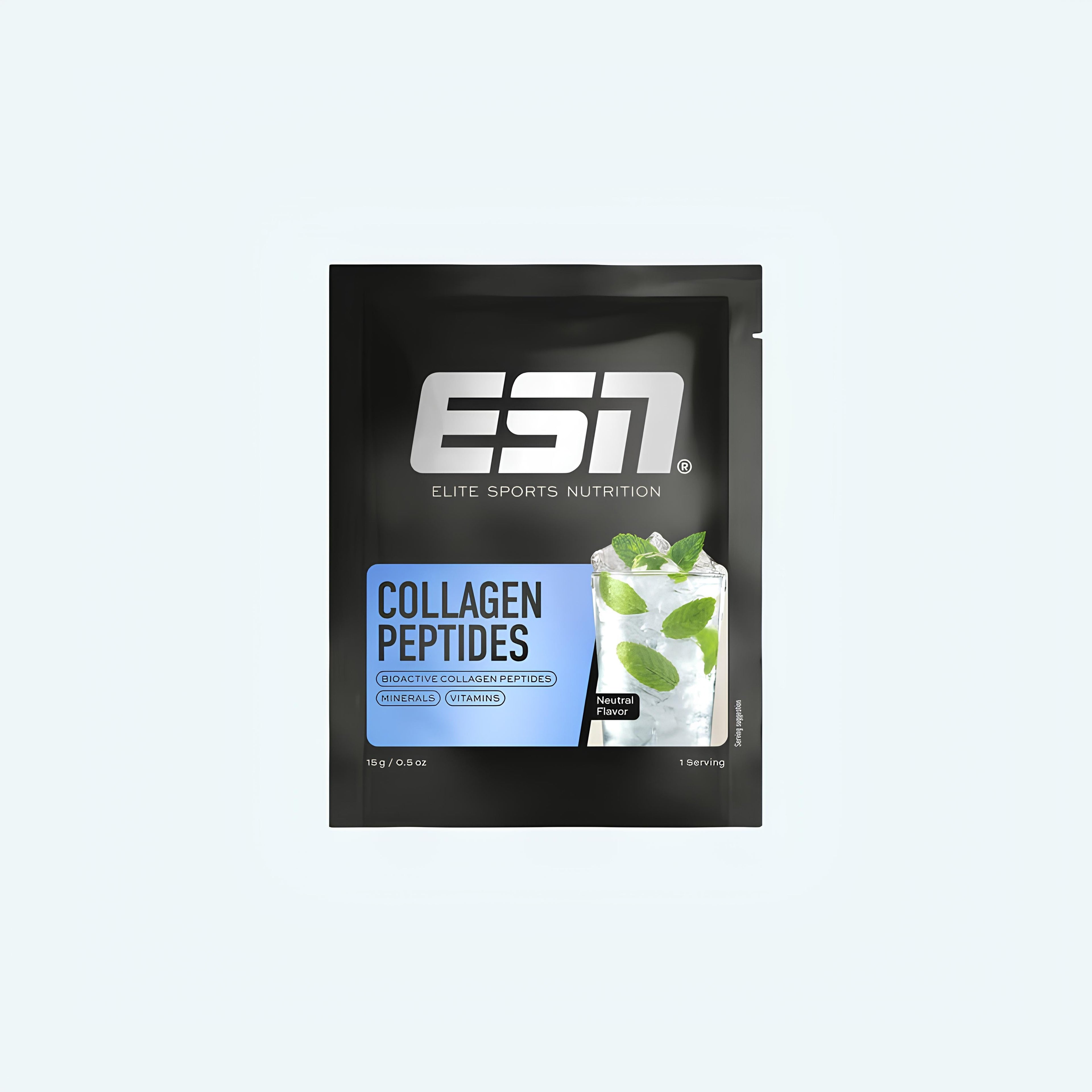 Collagen Peptides Pulver