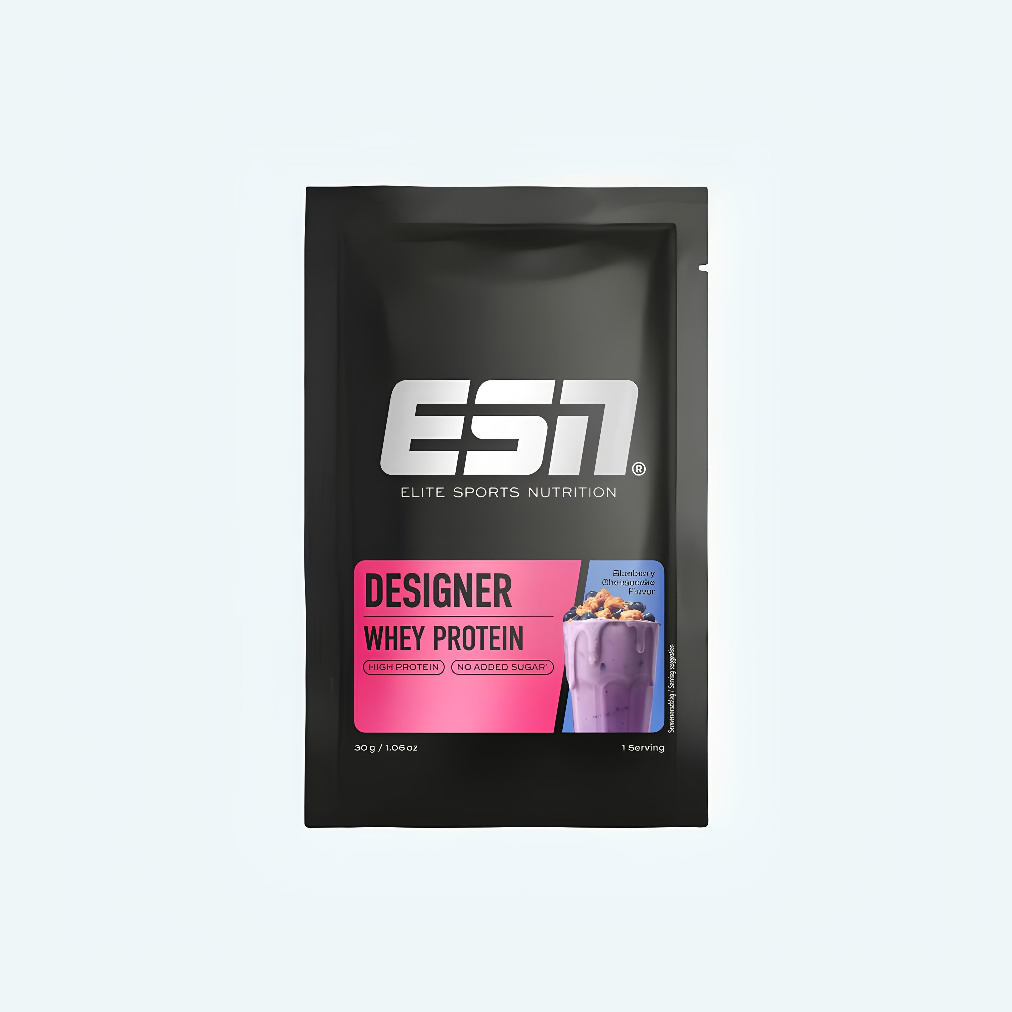 Designer Whey Protein