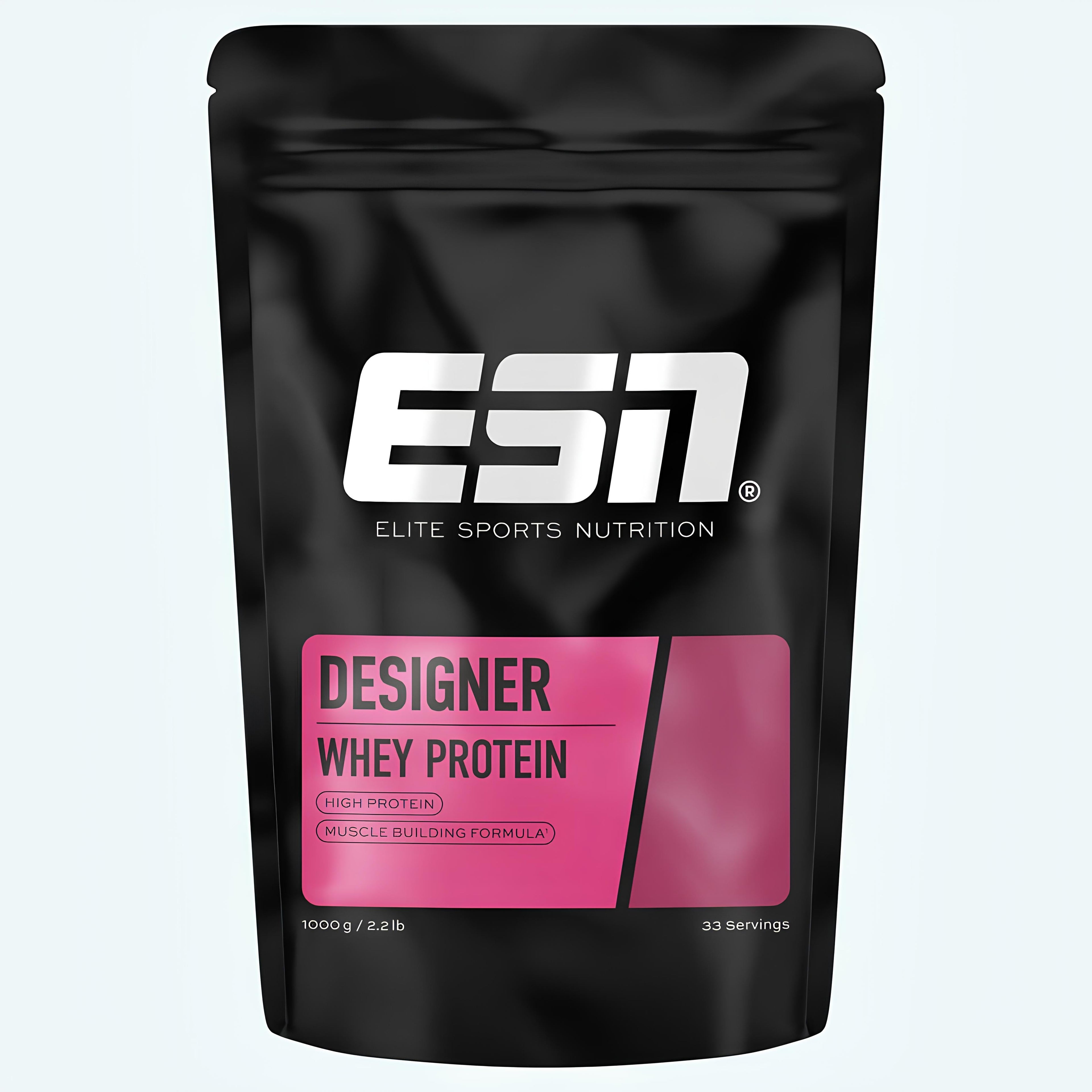 Designer Whey Protein