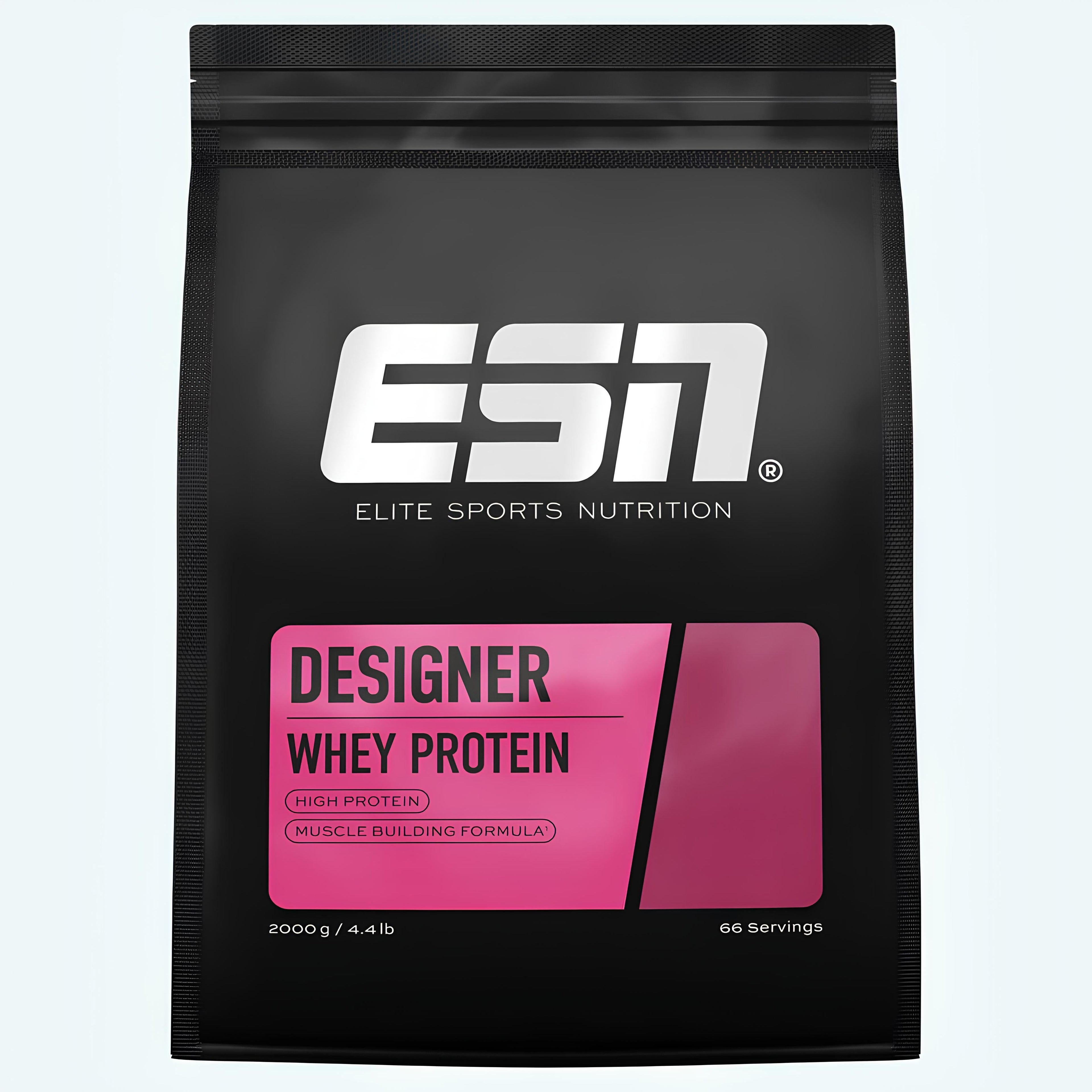 Designer Whey Protein